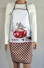 Fartuch Kuchenny Euromat