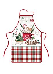 Fartuch Kuchenny Euromat