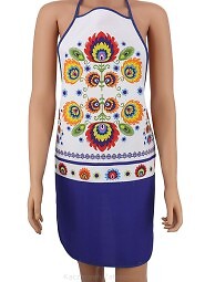 Fartuch Kuchenny Euromat