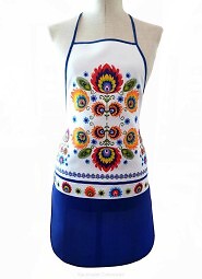 Fartuch Kuchenny Euromat