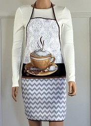 Fartuch Kuchenny Euromat