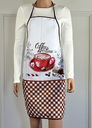 Fartuch Kuchenny Euromat