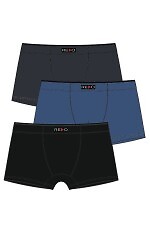 Bokserki Redo gładkie 3XL-4XL