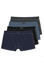 Bokserki Redo gładkie 3XL-4XL