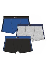 Bokserki Redo gładkie 3XL
