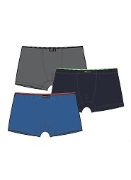 Bokserki Redo gładkie 3XL-4XL