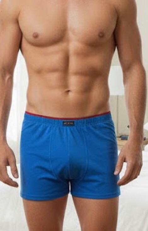 Bokserki Redo gładkie 3XL-4XL