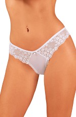 Figi Obsessive Heavenlly Panties XS-2XL