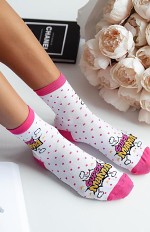 Skarpety Milena 0200 Dla Mamy 37-41