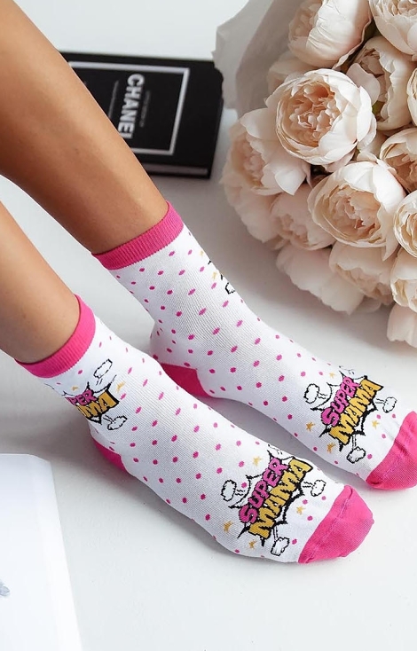 Skarpety Milena 0200 Dla Mamy 37-41