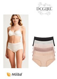 Figi DC Girl 26811 A'2 M-XL