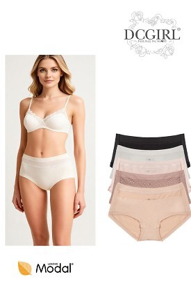 Figi DC Girl 26811 A'2 M-XL