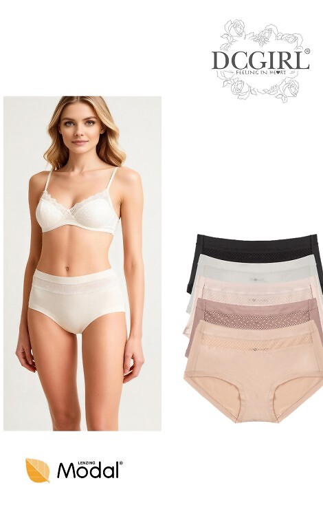 Figi DC Girl 26811 A'2 M-XL