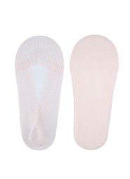 Baleriny Noviti SN001 Koronka