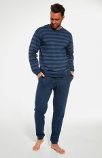 Piżama Cornette 117/235 Loose 11 dł/r S-2XL męska