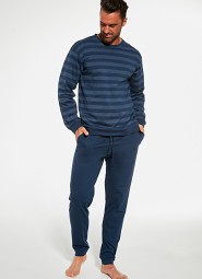 Piżama Cornette 117/235 Loose 11 dł/r S-2XL męska