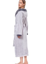 Szlafrok L&L 9145 Hft długi 5XL damski