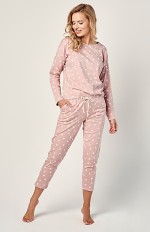 Piżama Taro Chloe 2979 dł/r S-XL Z24 damska