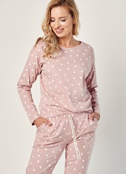 Piżama Taro Chloe 2979 dł/r S-XL Z24 damska