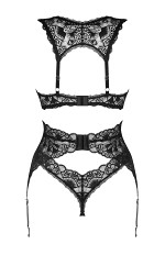 Komplet Obsessive Donna Dream Set XS-2XL