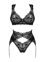 Komplet Obsessive Donna Dream Set XS-2XL