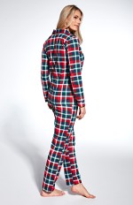 Piżama Cornette 482/369 Roxy dł/r S-2XL damska