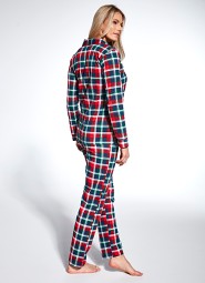 Piżama Cornette 482/369 Roxy dł/r S-2XL damska