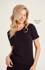 Koszulka Taro 3062 Basic k/r S-XL damska