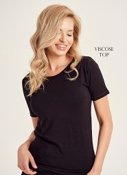 Koszulka Taro 3062 Basic k/r S-XL damska
