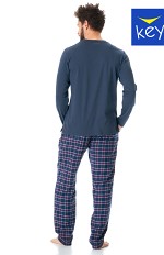 Piżama Key MNS 616 B23 dł/r M-2XL męska