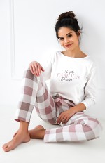 Piżama Sensis Famous 3/4 S-XL