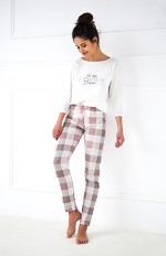 Piżama Sensis Famous 3/4 S-XL