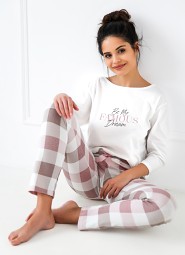 Piżama Sensis Famous 3/4 S-XL