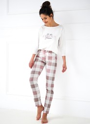 Piżama Sensis Famous 3/4 S-XL
