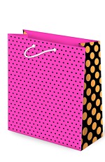 Torba Paw T-2L Set 116 Fluo Kropki A'10