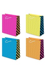 Torba Paw T-2L Set 116 Fluo Kropki A'10