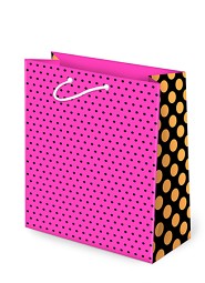 Torba Paw T-2L Set 116 Fluo Kropki A'10