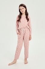 Piżama Taro Chloe 3050 dł/r 146-158 Z24