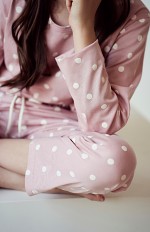 Piżama Taro Chloe 3050 dł/r 146-158 Z24