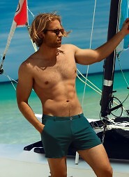 Szorty kąpielowe Self Swimming Shorts Comfort M-2XL