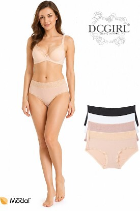 Figi DC Girl 26860 A'2 M-XL