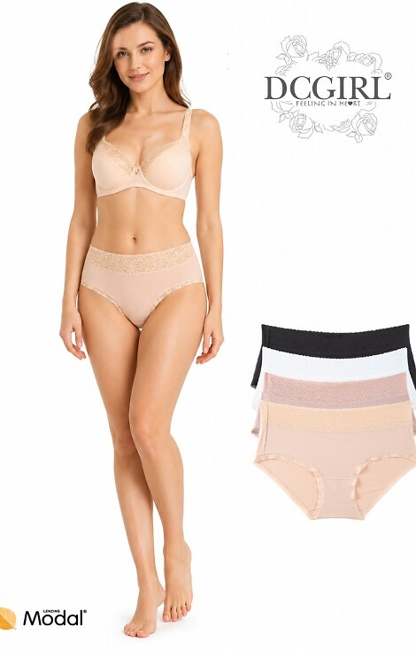 Figi DC Girl 26860 A'2 M-XL