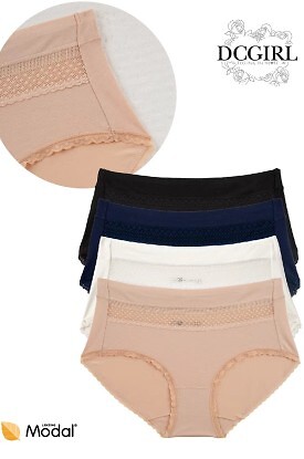 Figi DC Girl 26438 A'2 M-XL - zdjęcie 2