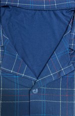 Piżama Cornette 114/65 dł/r S-2XL męska rozpinana