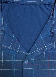 Piżama Cornette 114/65 dł/r S-2XL męska rozpinana