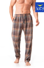 Spodnie piżamowe Key MHT 421 B23 Flanela M-2XL