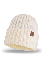 Czapka P&M 23505 Lurex damska