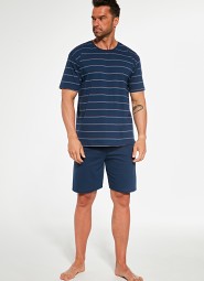 Piżama Cornette Various 338/39 kr/r M-2XL męska