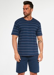 Piżama Cornette Various 338/39 kr/r M-2XL męska