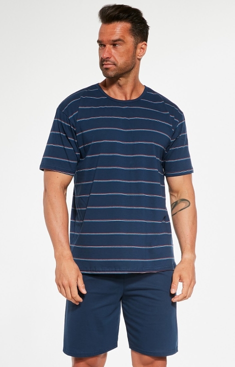 Piżama Cornette Various 338/39 kr/r M-2XL męska